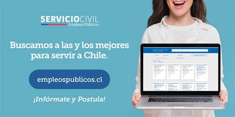 empleos públicos en chile